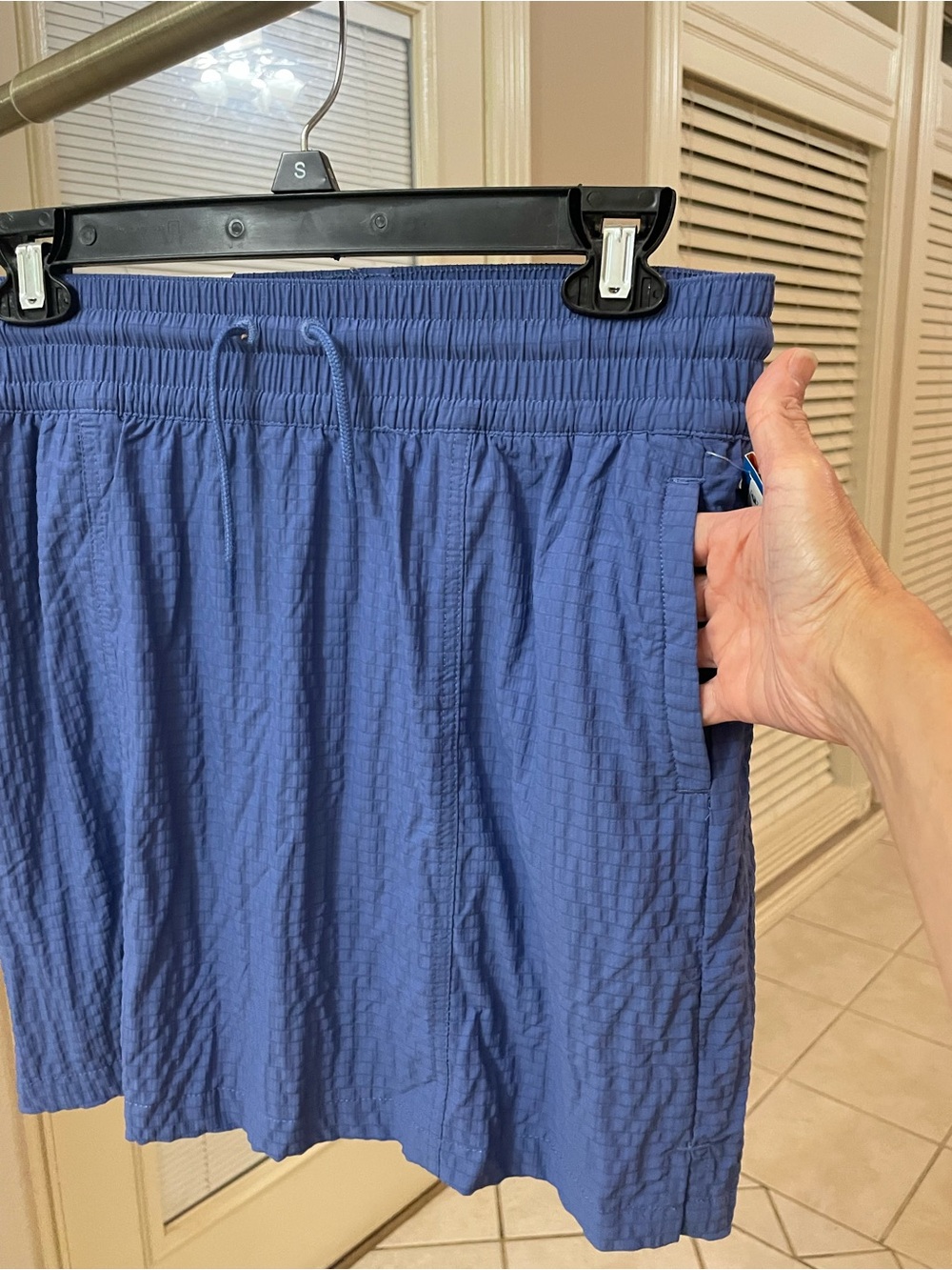 Columbia Boundless Trek Skort Womens Small S Blue NWT Hiking Golf Skirt - Picture 16 of 16